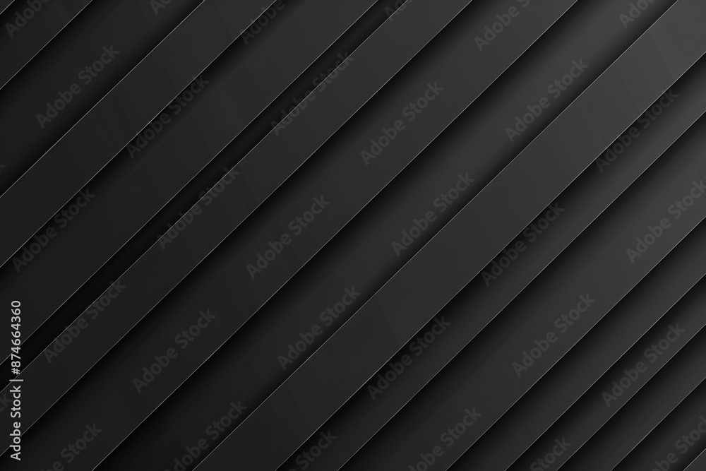 Obraz premium A black and white image of a series of lines