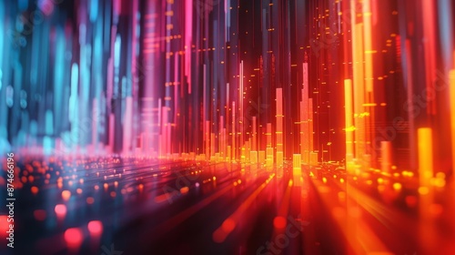 23 Data glitches with corrupted charts and nonsensical information