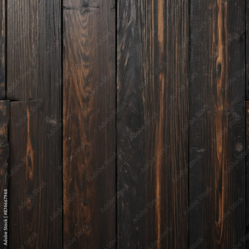 Old wood texture. Floor surface. Dark wood background. Wooden wall Old wood texture. Floor surface. Dark wood background. Wooden wall