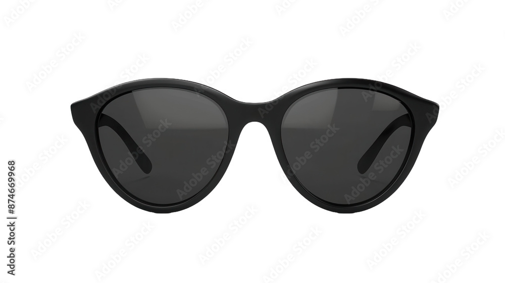 Stylish Black Sunglasses with Dark Lenses for a Cool, Modern Look Stylish Black Sunglasses with Dark Lenses for a Cool, Modern Look