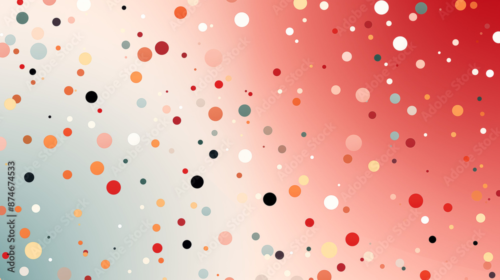 Dots Circles Colorful Spheres on Red Background, Abstract Image, Texture, Pattern Background, Wallpaper, Background, Cell Phone Cover and Screen, Smartphone, Computer, Laptop, 9:16 and 16:9 Format Dots Circles Colorful Spheres on Red Background, Abstract Image, Texture, Pattern Background, Wallpaper, Background, Cell Phone Cover and Screen, Smartphone, Computer, Laptop, 9:16 and 16:9 Format
