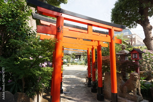 尼崎えびす神社