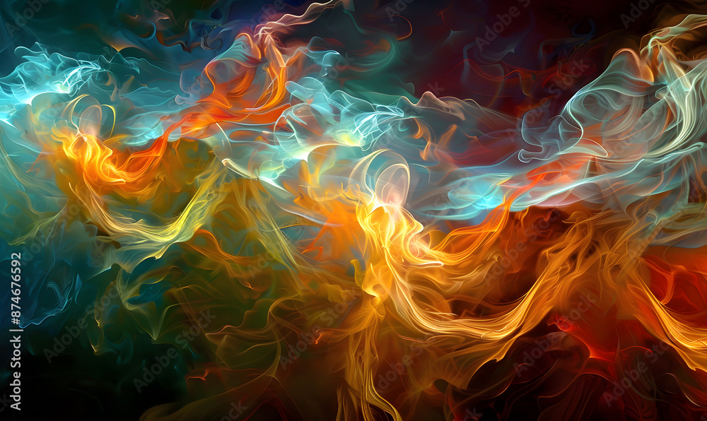 fire spark burn on dark background fire spark burn on dark background