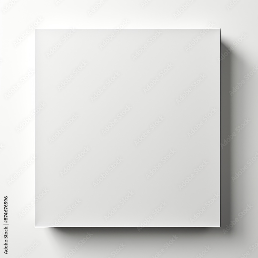Crumpled white paper textures. Crumpled white paper textures.