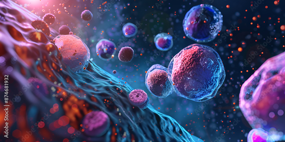 Cells Under Microscope | Detailed Cellular Structure
Cells Under Microscope | Detailed Cellular Structure