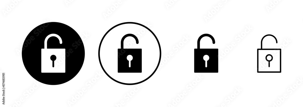 Lock icon vector isolated on white background. Encryption icon. Security symbol. Secure. Private Lock icon vector isolated on white background. Encryption icon. Security symbol. Secure. Private