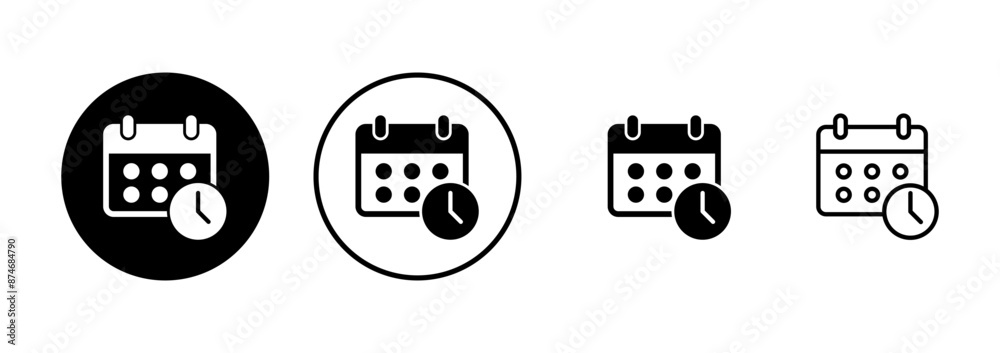 calendar icon vector isolated on white background. Calender symbol. Calendar vector icon. Deadline. Date. Time calendar icon vector isolated on white background. Calender symbol. Calendar vector icon. Deadline. Date. Time