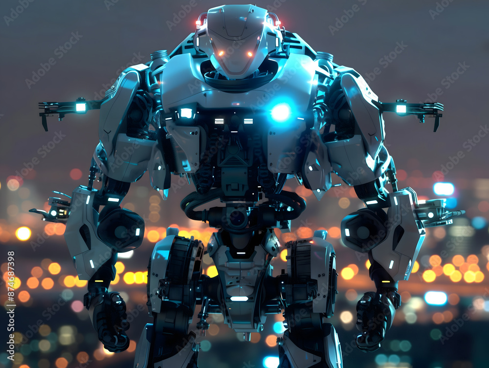Future Robot Future Robot