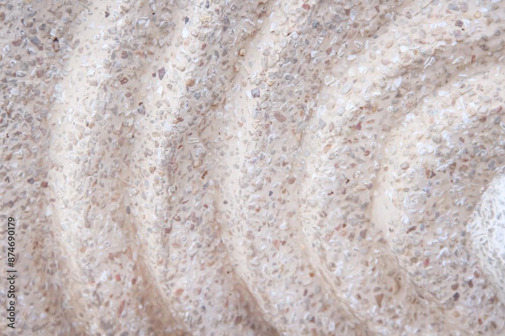 Terrazzo brown texture with hamper seamless patterns or polished stone abstract light wall background Terrazzo brown texture with hamper seamless patterns or polished stone abstract light wall background