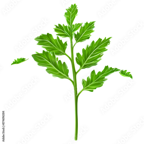 Mustard plant Transparent Background Images