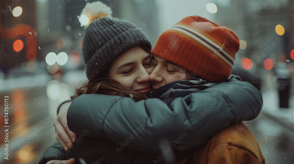 Cozy Hugs Cozy Hugs