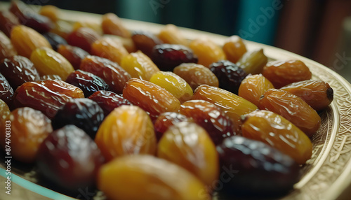 Dates fruit for ramadhan iftar