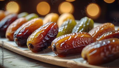Dates fruit for ramadhan iftar
