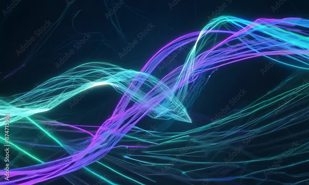 Abstract futuristic Abstract futuristic