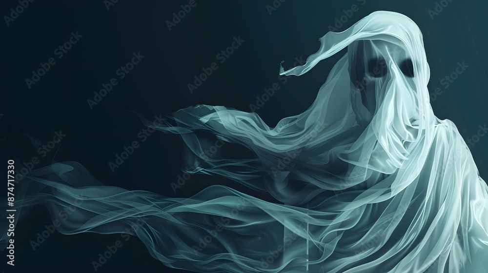white ghost white ghost