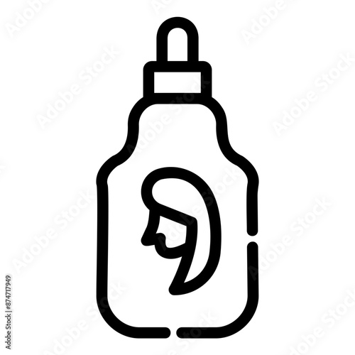 oil Line Icon