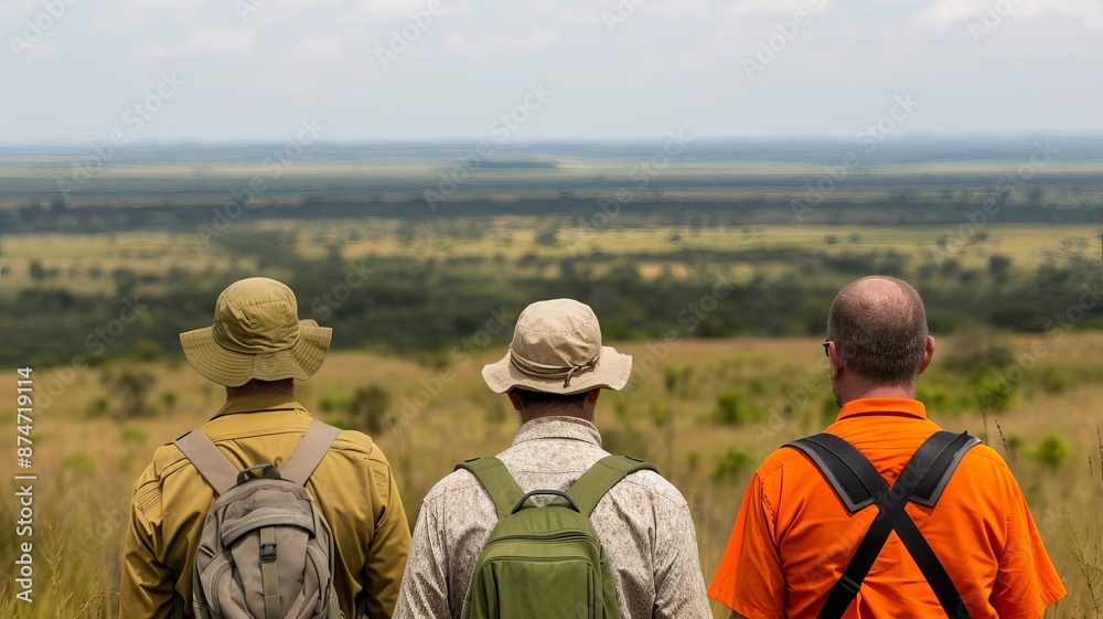 Tension in conservation efforts Tension in conservation efforts