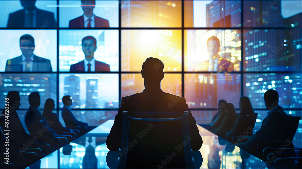 Online presentation webinar electronic learning meeting. Online presentation webinar electronic learning meeting.