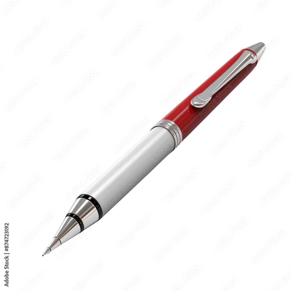 Pen isolate on transparent png.
Pen isolate on transparent png.