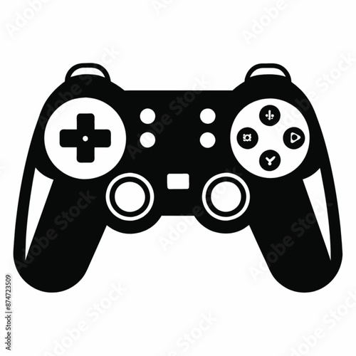 video game controller icon