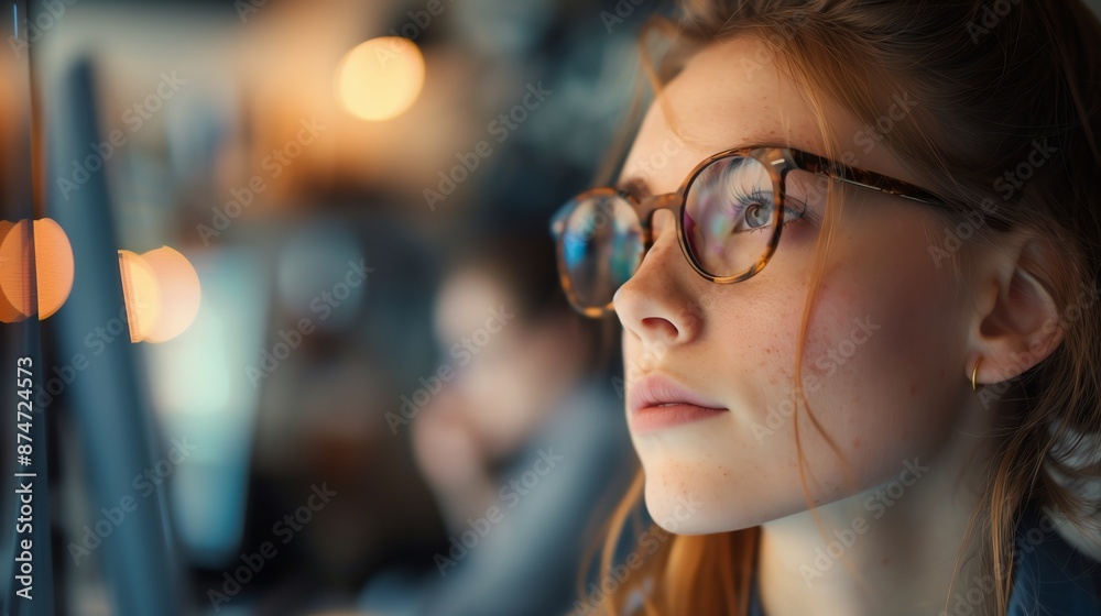 Preventing Occupational Vision Problems with High-Tech Solutions