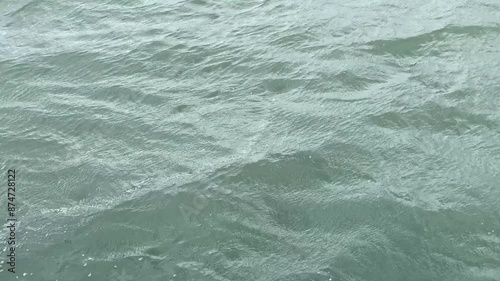 Wallpaper Mural h2o, 바다, blue, 결, 잔물결, 여름, 라이트 Torontodigital.ca