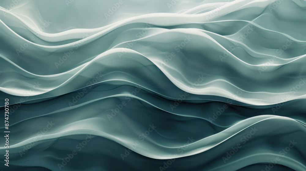 Obraz premium An isolated digital art texture