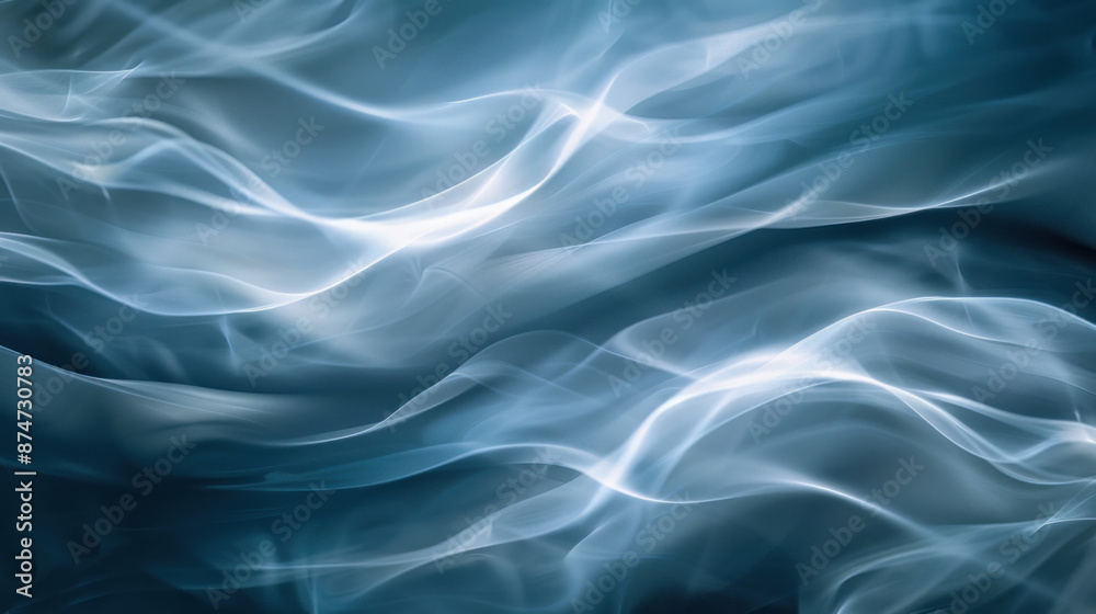 Obraz premium An isolated digital art texture