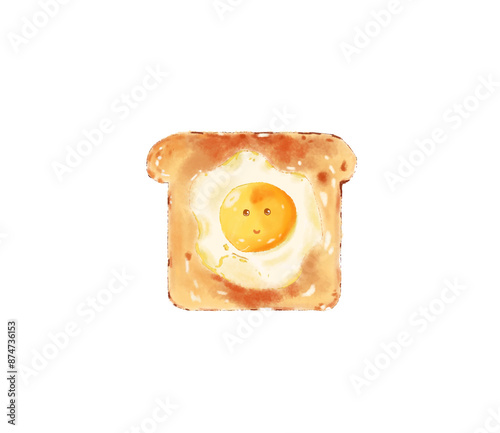 Egg Toast