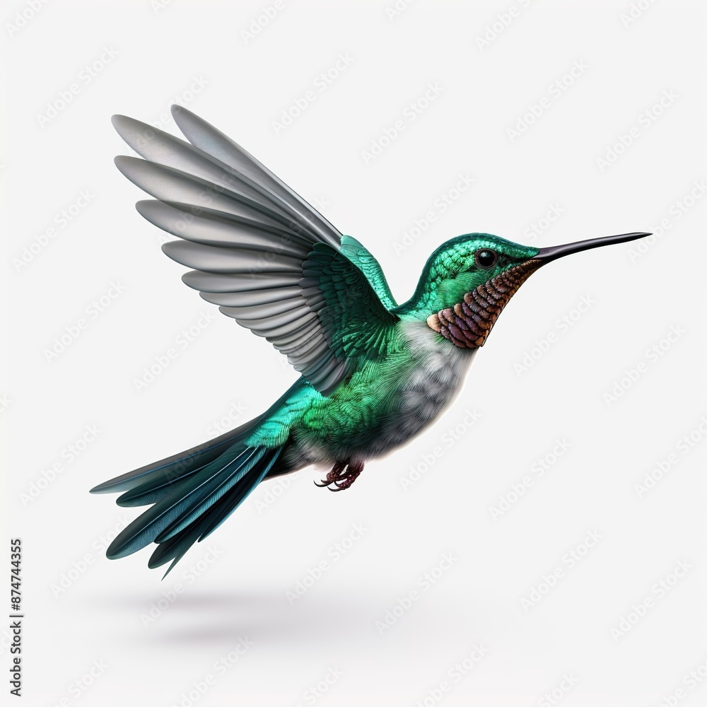hummingbird in flight hummingbird in flight