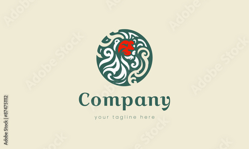 Lion Logo 