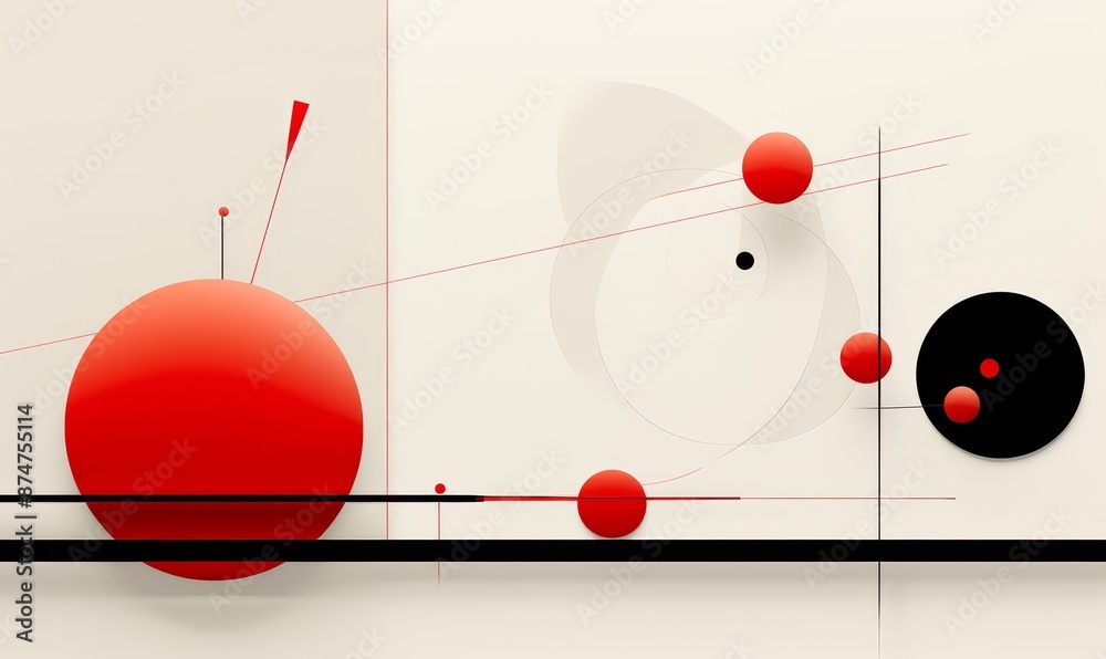 A minimalist abstract illustration with thin, precise lines of black on a white background, creating a stark, modern effect A minimalist abstract illustration with thin, precise lines of black on a white background, creating a stark, modern effect