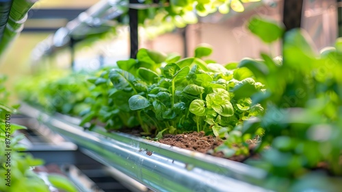 AI-Powered Smart Agriculture System Optimizing Nutrient Delivery in Hydroponic Farming © pkproject