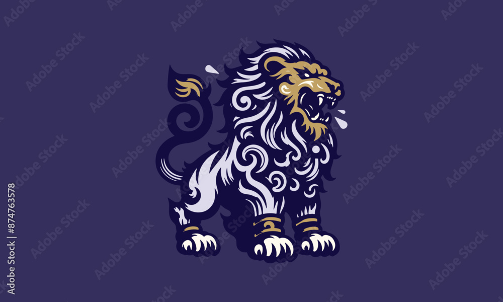 Lion Logo Lion Logo