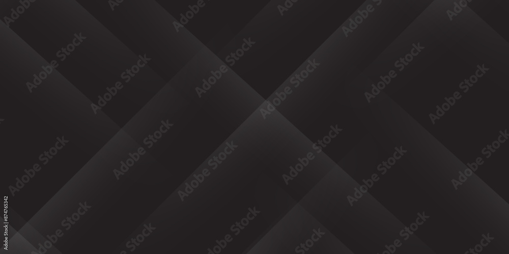 Abstract background with lines. Vector Abstract Elegant black and grey ...