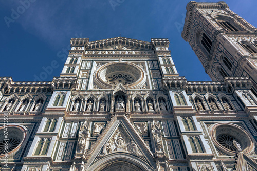 A day in Florence, Italy 