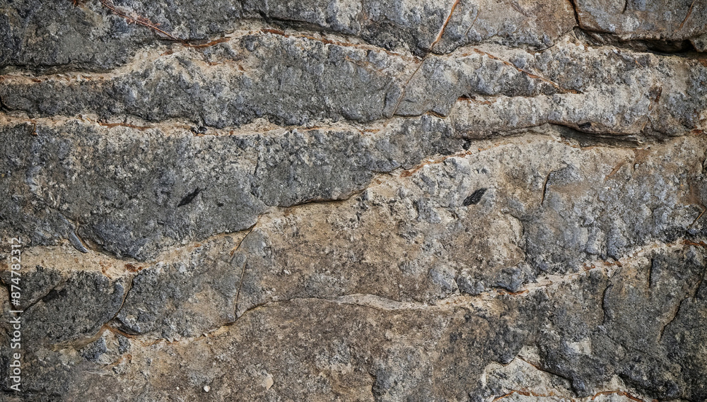 Fototapeta premium stone texture background,generated with AI.