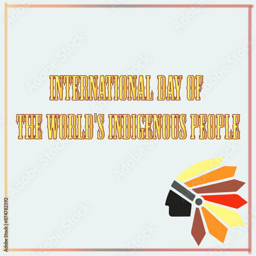 Print the World's Indigenous People