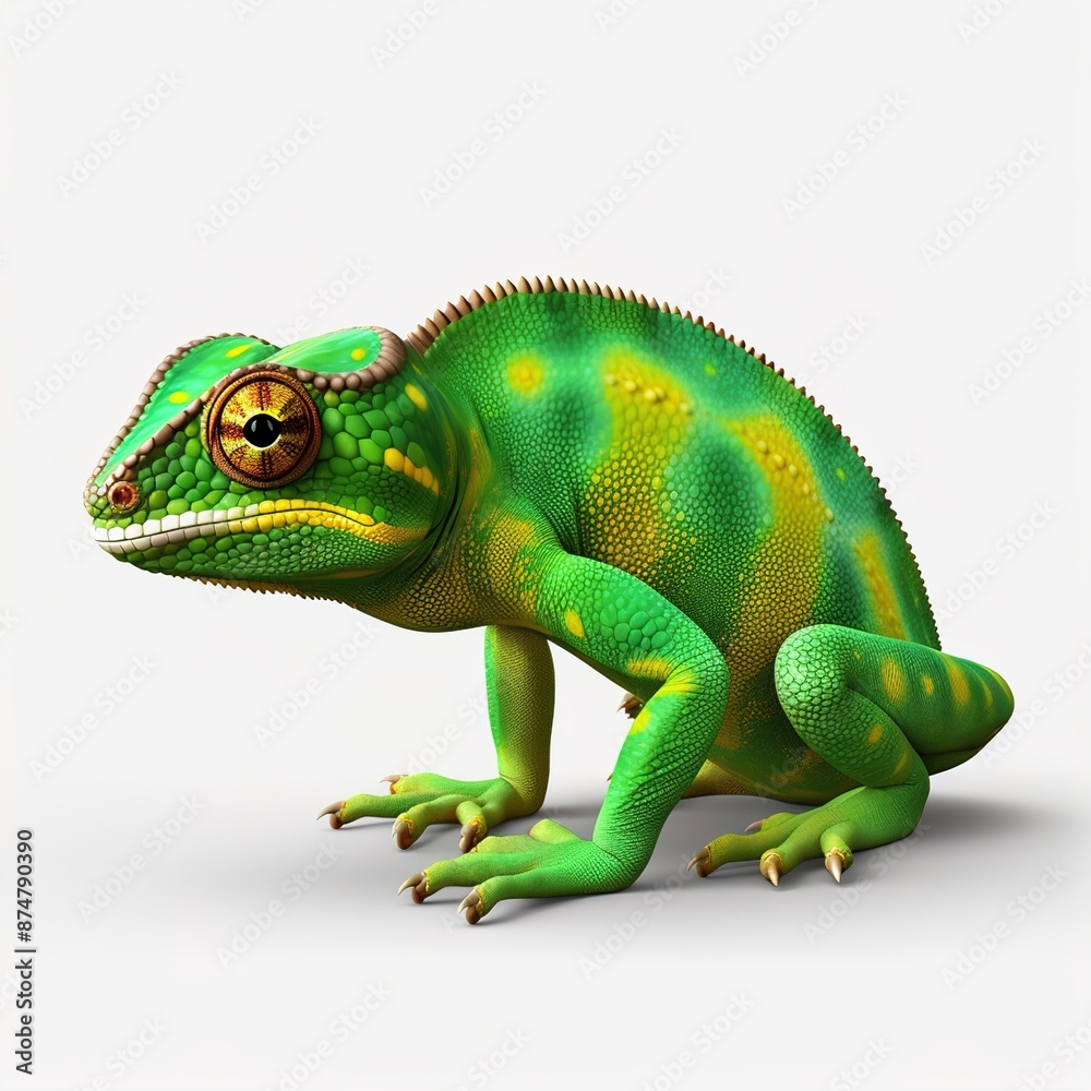 chameleon chameleon