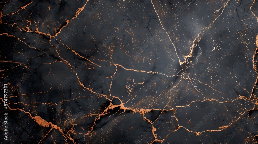 Elegant copper pattern with subtle, natural veins creating a sophisticated and timeless look Elegant copper pattern with subtle, natural veins creating a sophisticated and timeless look