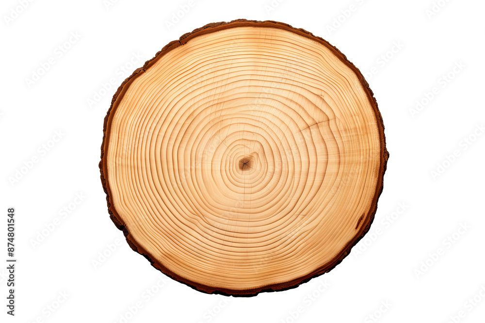 Wooden Circle Cutout with Transparent PNG Background for Creative Design Projects Wooden Circle Cutout with Transparent PNG Background for Creative Design Projects