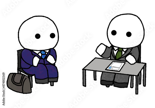 OC interview