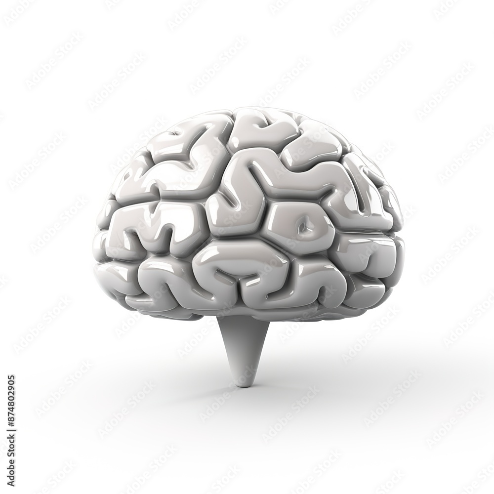 3d brain 3d brain