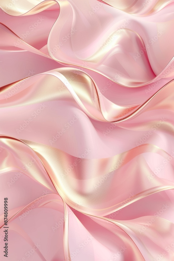 Soft gradient seamless transitions light pink gold background, minimal, simple, large copy space on center. Soft gradient seamless transitions light pink gold background, minimal, simple, large copy space on center.