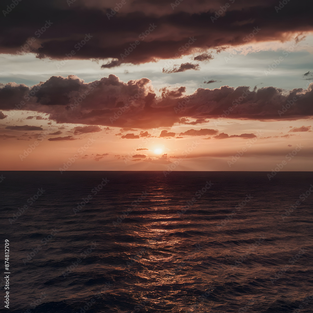 Fototapeta premium ocean
