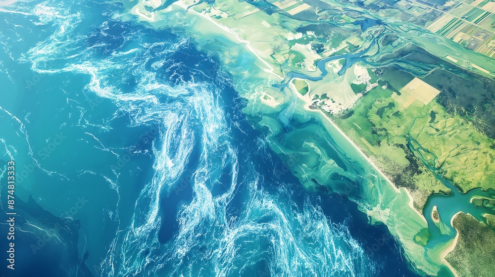 Visualizing the Impact of Climate Change on Coastal Regions Using Remote Sensing Data and Historical Comparisons Visualizing the Impact of Climate Change on Coastal Regions Using Remote Sensing Data and Historical Comparisons