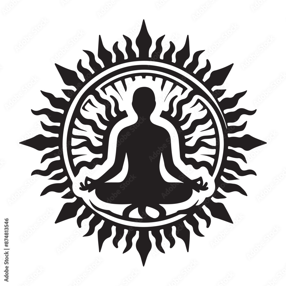 Fototapeta premium Creative logo vector template