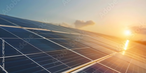 Wallpaper Mural Harnessing Solar Wind for Sustainable Energy in Support of Net Zero Climate Action and ESG Investing. Concept Renewable Energy, Solar Power, Sustainability, Climate Action, ESG Investing Torontodigital.ca