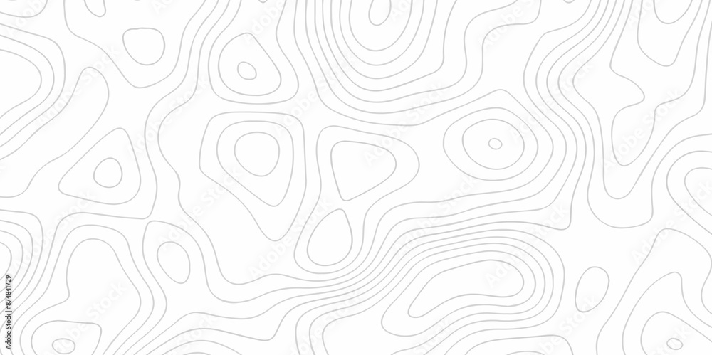 The stylize topography landscape grid map and counter wave line geometric wire outline area design. nature strip diagram topographic creative concept discovery line map texture background. The stylize topography landscape grid map and counter wave line geometric wire outline area design. nature strip diagram topographic creative concept discovery line map texture background.