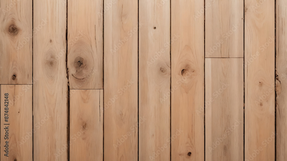 Light wood texture background surface with old natural pattern Light wood texture background surface with old natural pattern